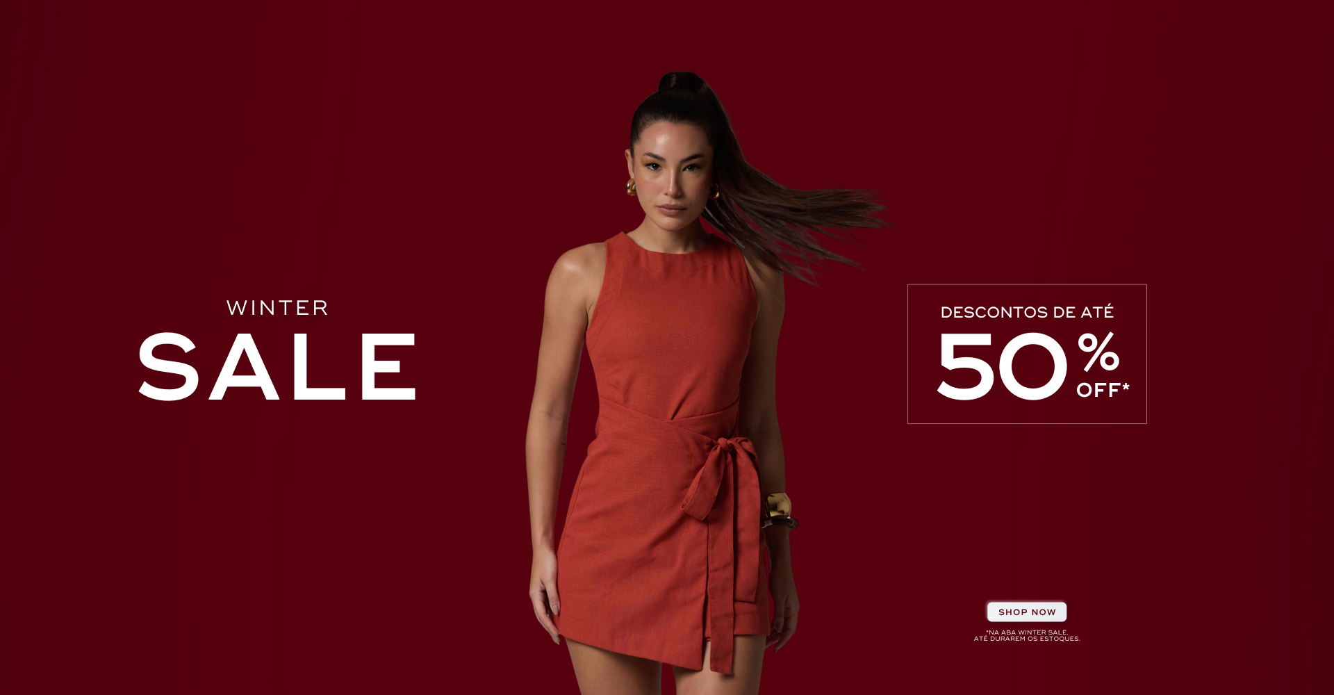 WINTER SALE