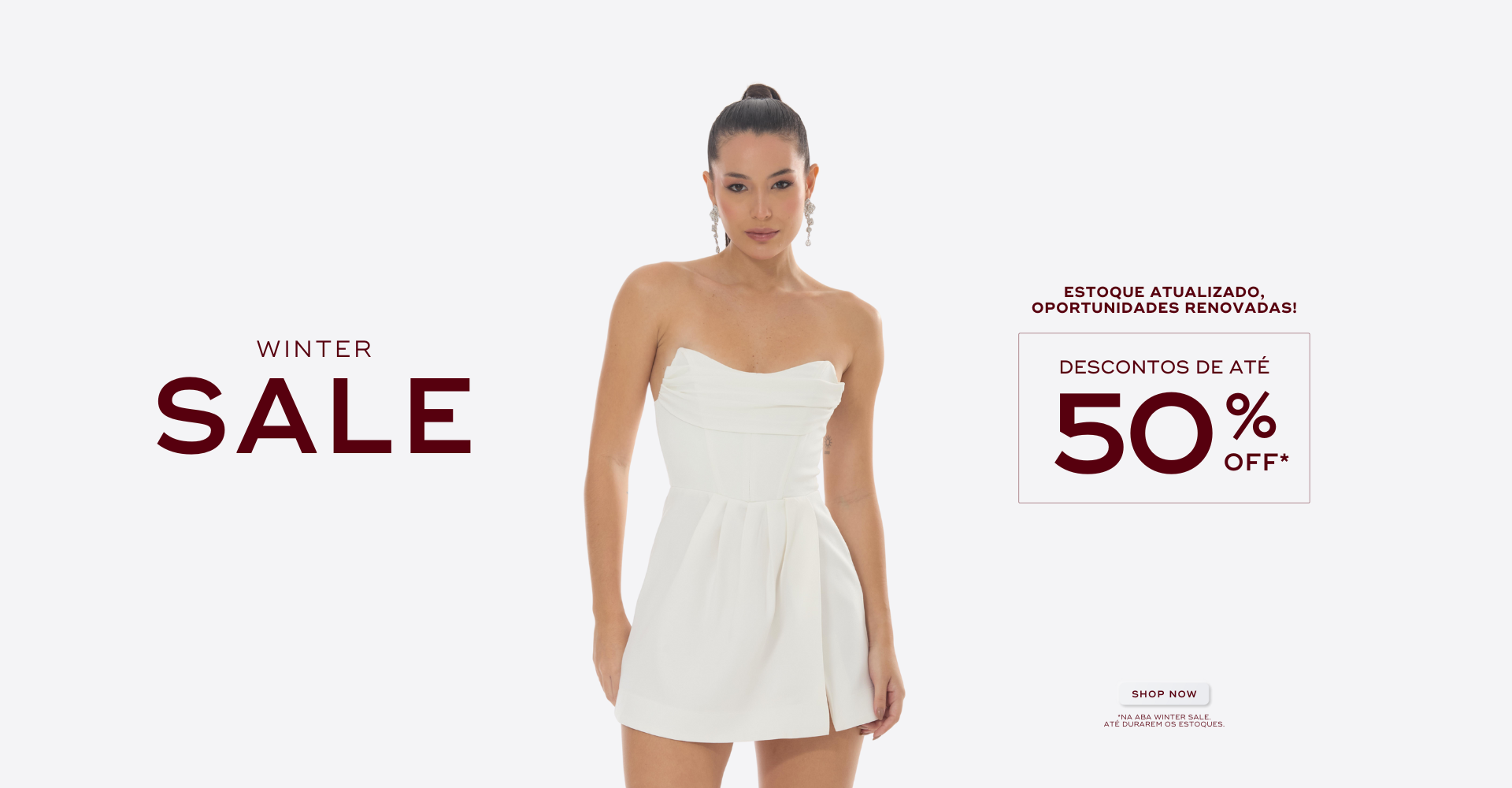 WINTER SALE