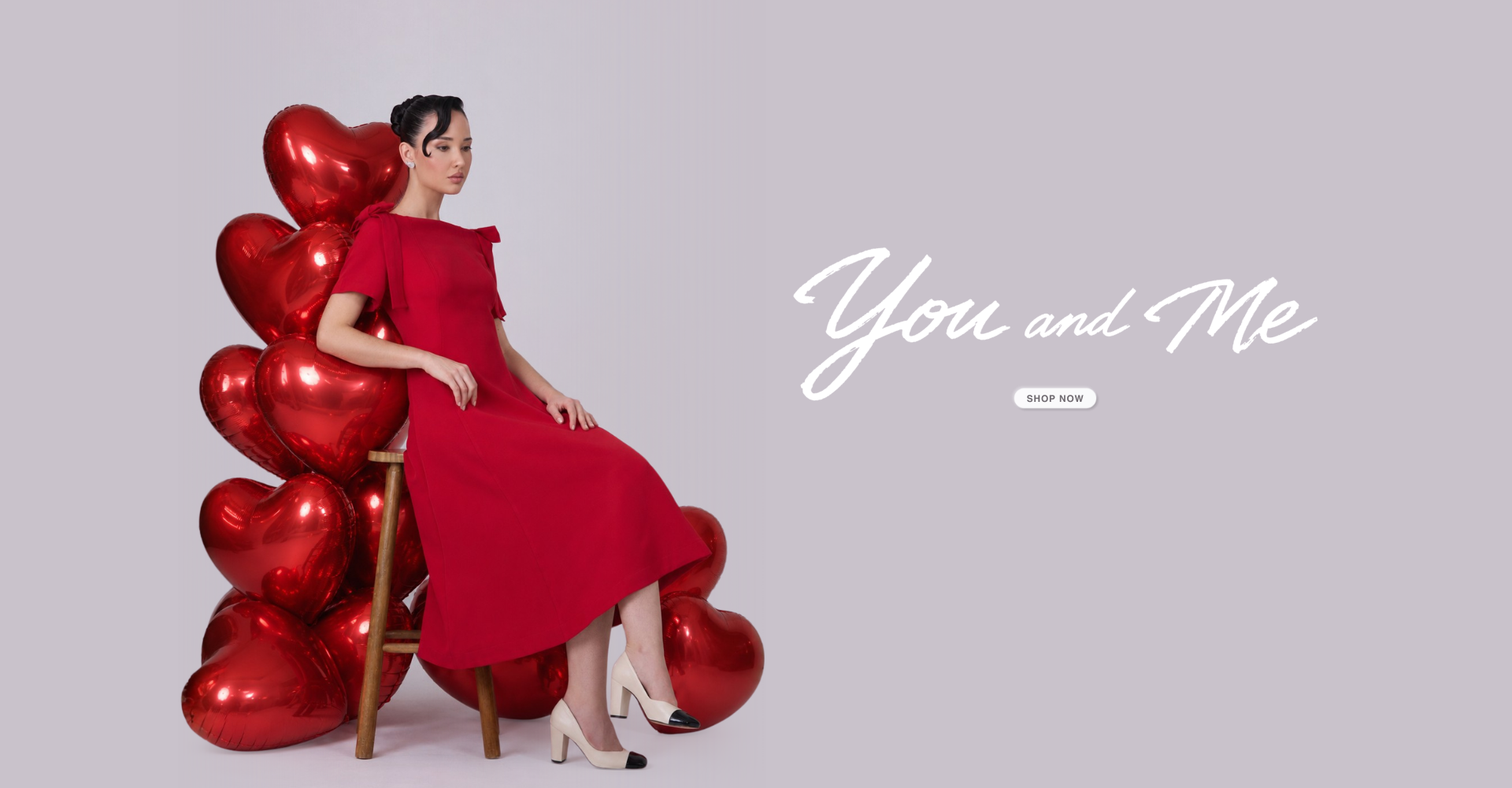 YOU AND ME 