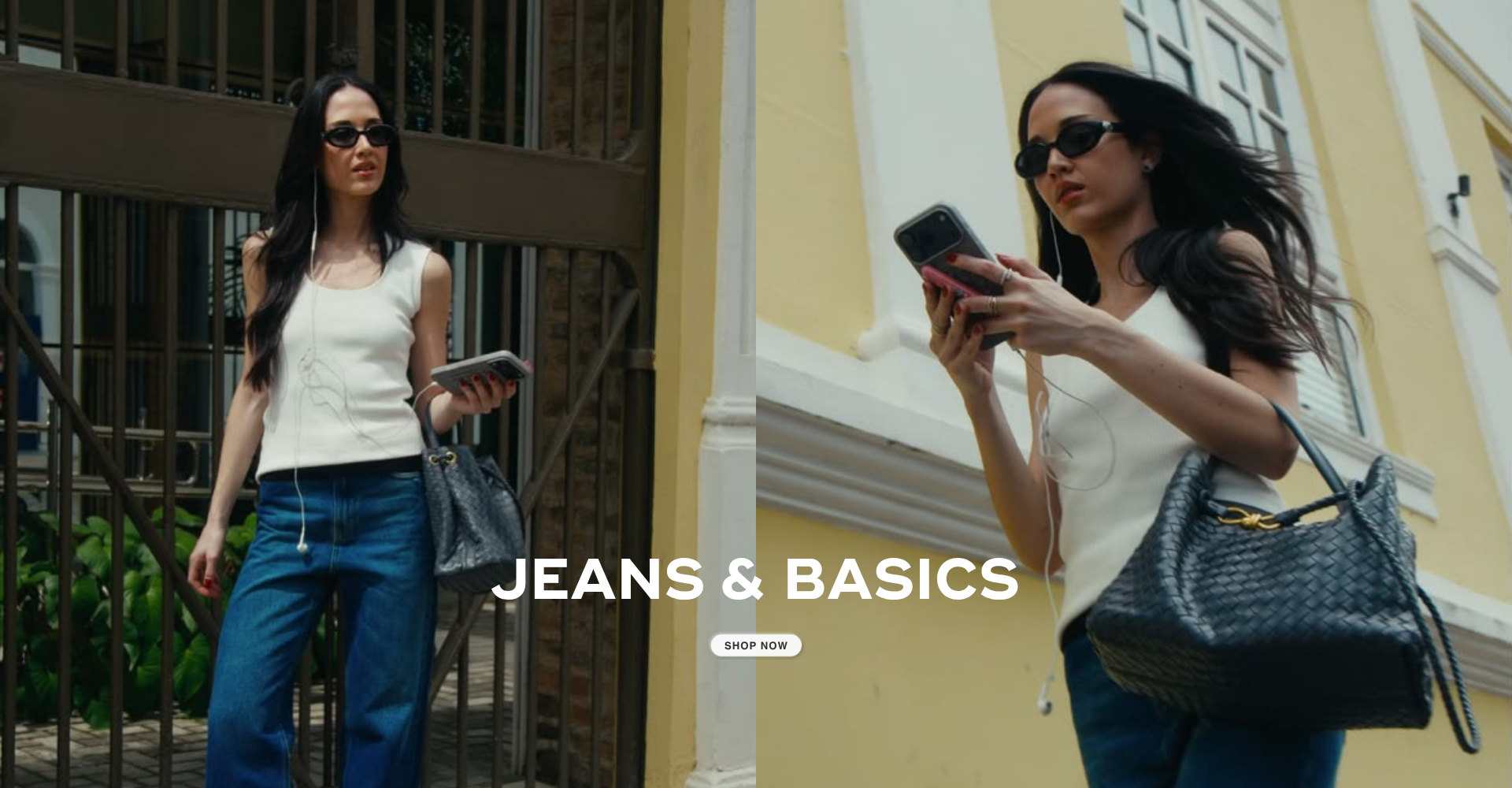 BASICS & JEANS