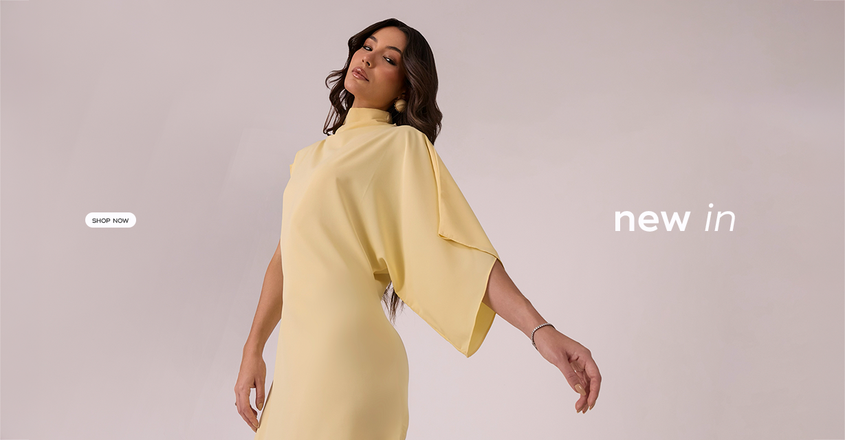 NEW IN