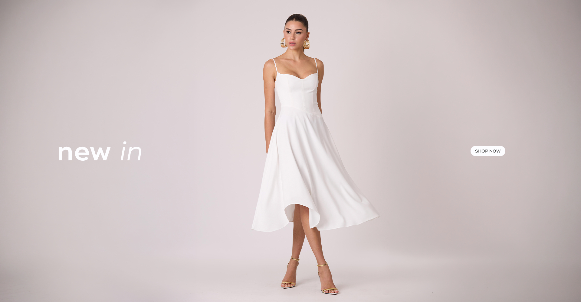 NEW IN