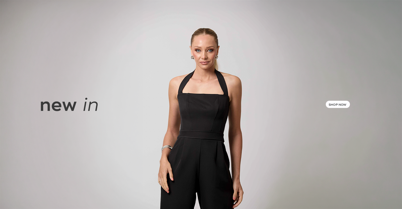 NEW IN